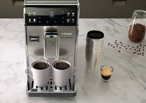 Saeco GranBaristo HD8975/01 espressomachine @koffiediscounter