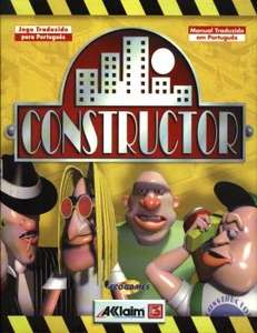 Constructor (PC) 1997 Classic GRATIS @ GoG