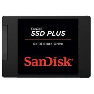 SanDisk SSD PLUS 240GB Sata III voor € 55,11