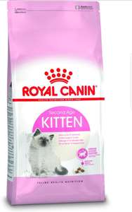 10KG Royal Canin Kitten Kattenvoer @Amazon.de