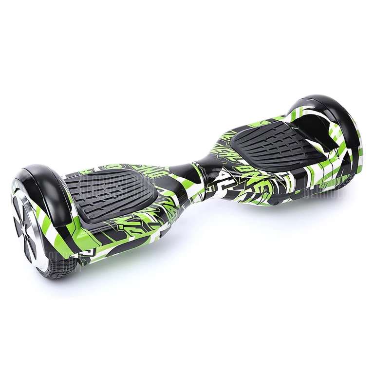 Hoverboard / self balancing bt board €92,65 na coupon @ gearbest!