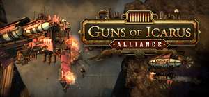 Guns of Icarus Alliance GRATIS @ Steam (PC)