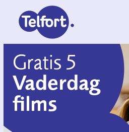 Gratis 5 films t/m 30 juni (alleen voor klanten) @ Telfort