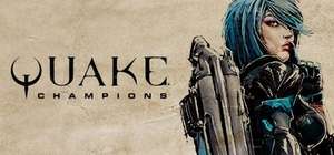 Gratis Quake Champions on Steam