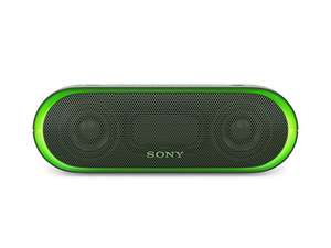Sony SRS-XB20 nu €38,86 @ Amazon.de