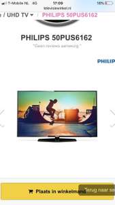 Philips 50PUS6162 4K TV