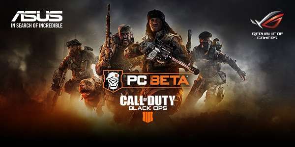 BETA Access voor Call Of Duty Black Ops IIII (4) (PC)