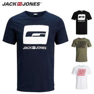 Verschillende T-shirts en Polo's van Jack&Jones