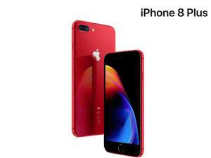 Apple iPhone 8 Plus 64GB (rood) Demo-Model @iBood