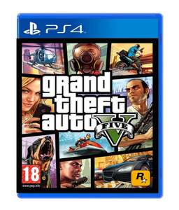 [PSN] Grand Theft Auto V (GTA V) €19,99 @ Playstation Network