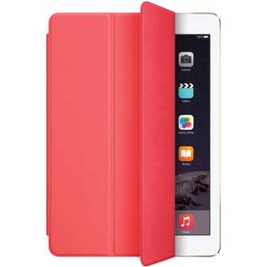 Originele Apple Smartcover Roze beschermhoes voor iPad Air / Air 2