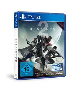 Destiny 2 (PS4) voor €8,53 @ Amazon.de
