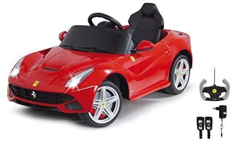 Jamara Ferrari F12 Berlinetta accuvoertuig voor €179,36 @ Amazon.es