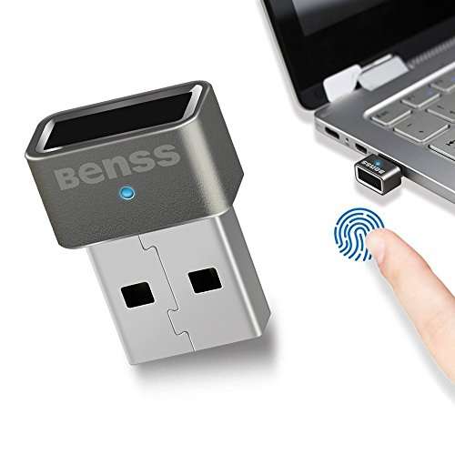 Benss USB vingerafdruk scanner
