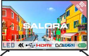 Salora 4K Ultra HD TV 65UHL2500