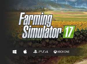60% Korting op Farming Simulator 17 in de Humble Bundle Store