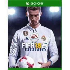 FIFA 18 (Xbox One Disc) voor €11,20 @ Microsoft UK