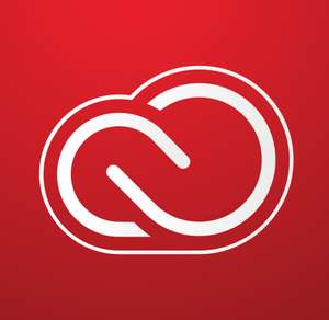 Adobe Creative Cloud Classic - 55.77 Euro voor jaar abonnement (Photoshop CC | Lightroom CC)
