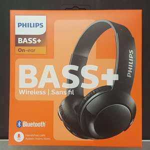 Philips SHB3075 Bluetooth on-ear headset (vanaf woensdag 3 oktober voor €14,95)