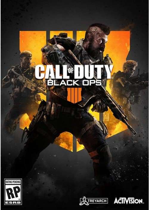 Call of Duty Black Ops 4 PC (Blizzard)