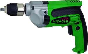 Hitachi D13VF Boormachine - 13mm - 710W voor €77 @ Bol.com