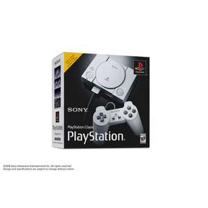 PlayStation Classic voor €94,99 @ Fun België