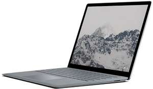 Surface Laptop i7 8GB RAM 256GB SSD W10Pro @Beat-it