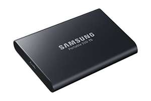 Samsung T5 1Tb externe SSD USB-C