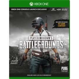 PlayerUnknown's Battlegrounds (XB1) gratis speelbaar tot 11 november @ MS/Xbox Store
