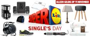 [Singles Day] Lidl webshop (11 nov) @lidl-shop.nl