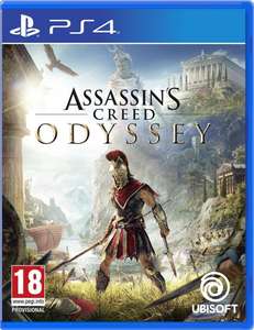Assassin's Creed Odyssey nu €33
