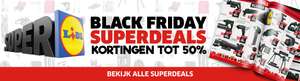 [Black Friday] Black Friday deals Lidl (vanaf 23 nov) @ lidl-shop.nl