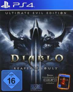 Diablo III - Ultimate Evil Edition - PS4