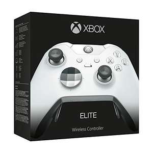 Xbox Elite Wireless Controller White voor €99