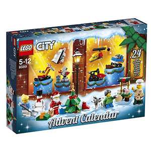 Lego City Adventkalender 2018 @ Amazon.de