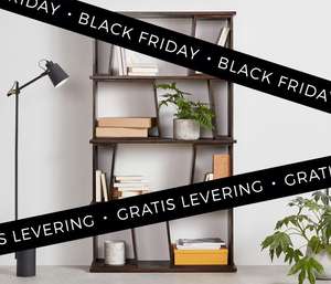 Black Friday: 20% korting + gratis verzending + €15 - €50 extra korting @ Made.com