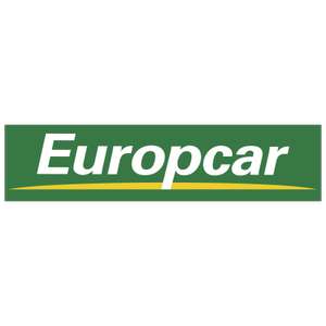[Black Friday] Tot 35% korting op autoverhuur @ Europcar