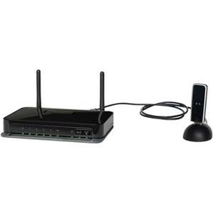 NetGear MBRN3000 3G/4G Mobile Broadband Wireless-N Router voor €21,06 @ Centralpoint