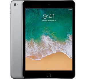 Apple iPad Mini 4 Wifi 128 GB Space Gray