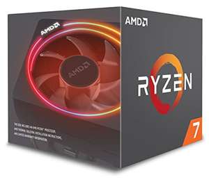 AMD Ryzen 7 2700X Processor @ Amazon US voor €294.92