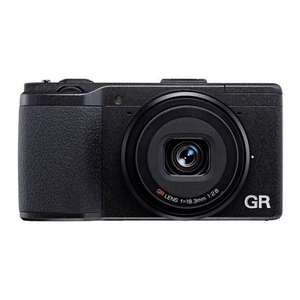 Ricoh GR II Camera voor €399 @ Foto Konijnenberg