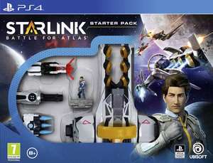 Starlink: Battle for Atlas Starter Pack (PS4/Xbox/Switch)