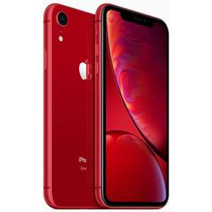 iPhone XR 64GB red