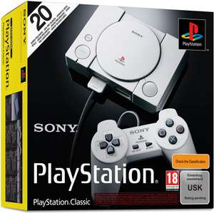 PlayStation Classic voor €88 @ Nedgame