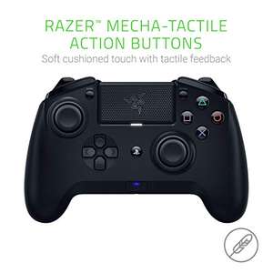 RAZER Raiju Tournament Edition PS4 Wireless Controller, Zwart [Amazon]
