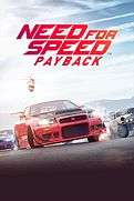 Need for Speed™ Payback - $8/€7 voor Xbox Live Gold members (US)
