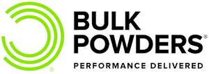 Bulk Powders - 40% korting op alles