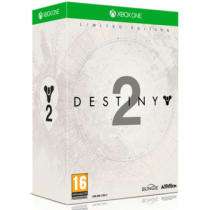 Destiny 2 Limited Edition (Xbox One) @Game.co.uk