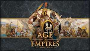 Age of Empires Definitive Edition PC @G2A