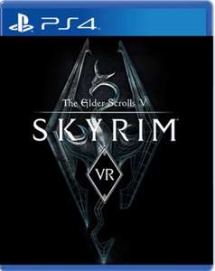 The Elder Scrolls Skyrim VR PS4 - elders 42,99
